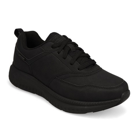 Мужские Dockers Mens Tenacity Casual Lace Up Sneaker, Black Mono, Size 10.5 W