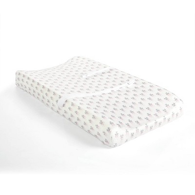 Lush Décor Soft & Plush Changing Pad Cover