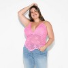 Women's Crochet Halter Top - Wild Fable™ - 2 of 3