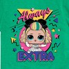 Boys' - LOL Surprise! - Always Extra Short Sleeve Graphic T-Shirt - 2 of 4