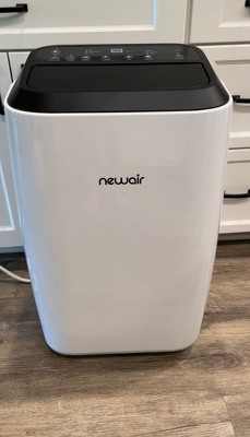 Newair 12,000 BTU Portable Air Conditioner (8,000 BTU DOE), Modern AC