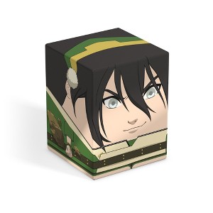 Ultimate Guard - Squaroes - Boulder 100+ - Avatar: The Last Airbender - AV004 - Toph - 1 of 2
