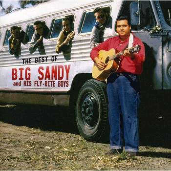 Big Sandy & His Fly-Right Boys - Best of Big Sandy & His Fly-Right Boys (CD)