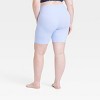 Women's Everyday Soft Ultra High-Rise Bike Shorts 8" - All In Motion™ - 2 of 3