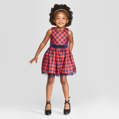 target christmas dresses toddlers