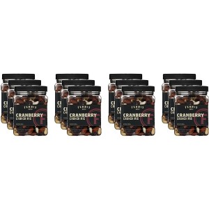 Ferris Nut Co Mix Cranberry Crunch - Pack of 12 - 16oz - 1 of 2