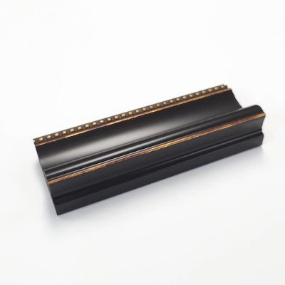 Accent Bronze Full-Length Rectangular Door Mirror