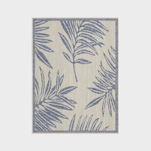 Playa Rug Liana Rectangle Woven Indoor Outdoor Rugs - 1 of 4
