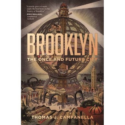 Brooklyn - by  Thomas J Campanella (Paperback)