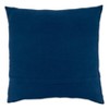 Saro Lifestyle Crab Pillow - Down Filled, 20" Square, Multi - 2 of 3