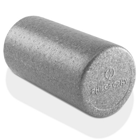 Gaiam Restore Deep Tissue Foam Roller (13 x 6 Diameter) at