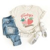 Simply Sage Market Women's Feeling Berry Good Strawberries Short Sleeve Graphic Tee - 2 of 2