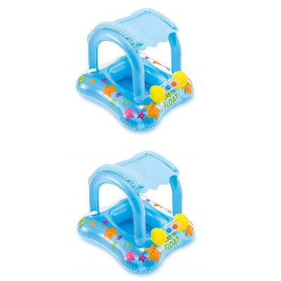 intex baby pool float