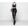 Women's Leather Lace Front Legging - Western F.a.s.h.i.o.n - 4 of 4