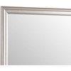 Passion Furniture Lorana 38 in. x 38 in. Modern Square Framed Dresser Mirror - 3 of 4