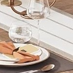 brown(2 benches and 2 stools)