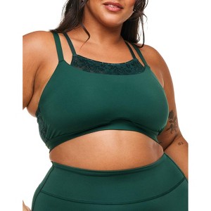 Adore Me Women's Mari Sports Bra - 1 of 4