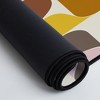 June Journal Abstract Leaves Desk Mat - Deny Designs - 4 of 4