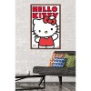 Trends International Hello Kitty - Kitty White Feature Series Framed Wall Poster Prints - 2 of 4