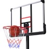 BestParts 6.6FT-10FT Adjustable Basketball Hoop with LED Lights & Waterproof Design - 3 of 4