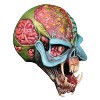 Trick or Treat Studios Iron Maiden The Final Frontier Cover Eddie Overhead Mask - Blue - 2 of 2