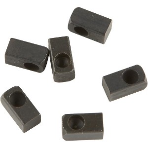 Proline Floyd Rose-Style Saddle Block Insert 6 Pack Black - 1 of 1