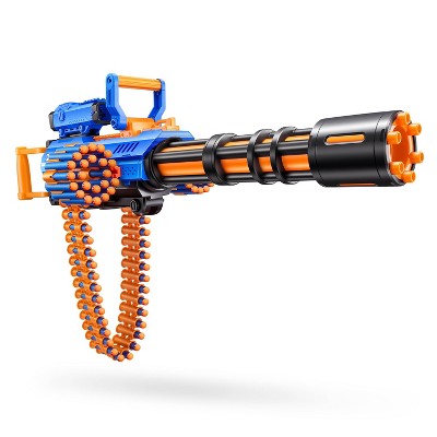 X-Shot Excel Insanity Motorized Rage Fire Gatlin Blaster