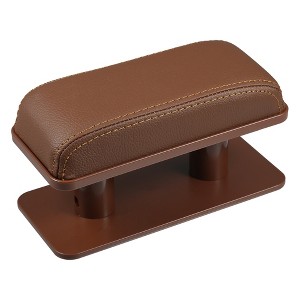 Unique Bargains Universal Anti-Fatigue Car Armrest Adjustable Height Left Elbow Support Pad - 1 of 4