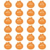 Big Dot of Happiness Drink If Game - Fall Pumpkin - Halloween or Thanksgiving Party Game - 24 Count - 2 of 4