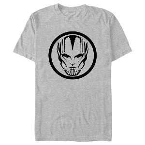 Men's Marvel: Secret Invasion Skrull Logo T-Shirt - 1 of 4