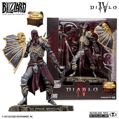Mcfarlane Toys Diablo IV 6 Inch Figure | Necromancer