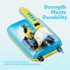 Joyfy Electric Air Pump Inflator, 20 PSI Dual-Stage Inflation with Auto-Off Function for SUP Boards Kayaks Air Mattresses Pool Inflatables - 4 of 4