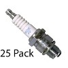 NGK Genuine OEM Standard Spark Plug (25) Shop Pack, BR7HS-25PK - 3 of 3