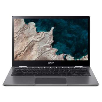 Acer Spin - 13.3" Chromebook Qualcomm Kryo 468 2.1GHz 4GB RAM 64GB FLASH Chrome - Manufacturer Refurbished