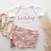 The Juniper Shop The Birthday Girl Baby Bodysuit - 2 of 2