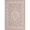 Unique Loom Outdoor Traditional Valeria Medallion Woven Area Rug - 2 of 4