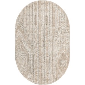 Unique Loom Portland Collection Area Rug - Orford - 1 of 4