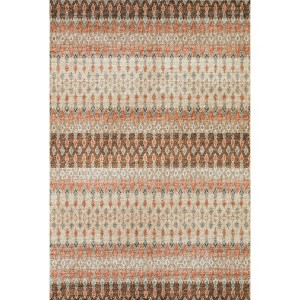 Dalyn Brisbane BR1 Mocha Area Rug - 5' x 7'6" Rectangle - 1 of 3
