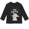 Star Wars The Child Mix N' Match Bodysuit Graphic T-Shirt and Pants 4 Piece Layette Set - 2 of 4