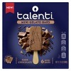 Talenti Dark Chocolate Mini Frozen Gelato Bars - 6pk/11.1 fl oz - 2 of 4