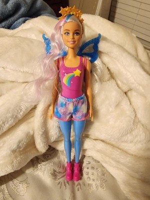 Barbie Color Reveal Doll With 6 Surprises, Rainbow Galaxy Series