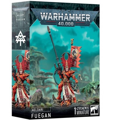 Games Workshop - Warhammer 40K - Aeldari - Phoenix Lord Fuegan