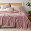 Cute Fleece Fluffy Throw Gift for Girls Blanket for Couch Super Soft Cozy Blanket for Women - 2 of 4
