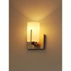 Maxim Lighting Dart 1 - Light Wall Light in  Satin Nickel - 3 of 3