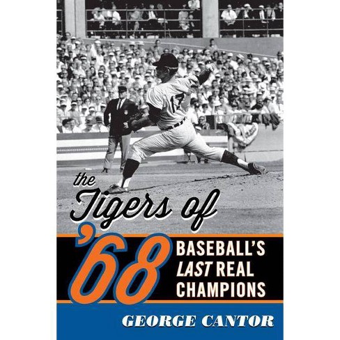 Al Kaline  TALE OF THE TIGERS