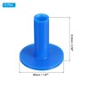 Unique Bargains Stability Soft Practice Training Rubber Cover Golf Tees 5 Pcs - 2 of 4