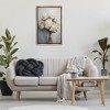 Stupell Industries Bundle of Hydrangea Floating Frame Canvas Art - 3 of 4