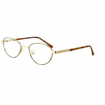 Calabria 762 Neck Hanging Blue Light Blocking Designer Reading Glasses+0.00 Blue
