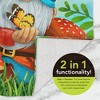 Briarwood Lane Spring Hand Towel 26x18 Gnome Sweet Gnome For Spring Hand Towel - 3 of 3