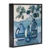 Stupell Industries Soothing Eucalyptus Ikebana Vases, 12" x 12" - 3 of 4